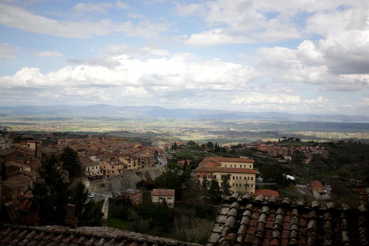 Mezzanino L Palazzo Gagnoni Grugni Apartment Montepulciano Exterior photo